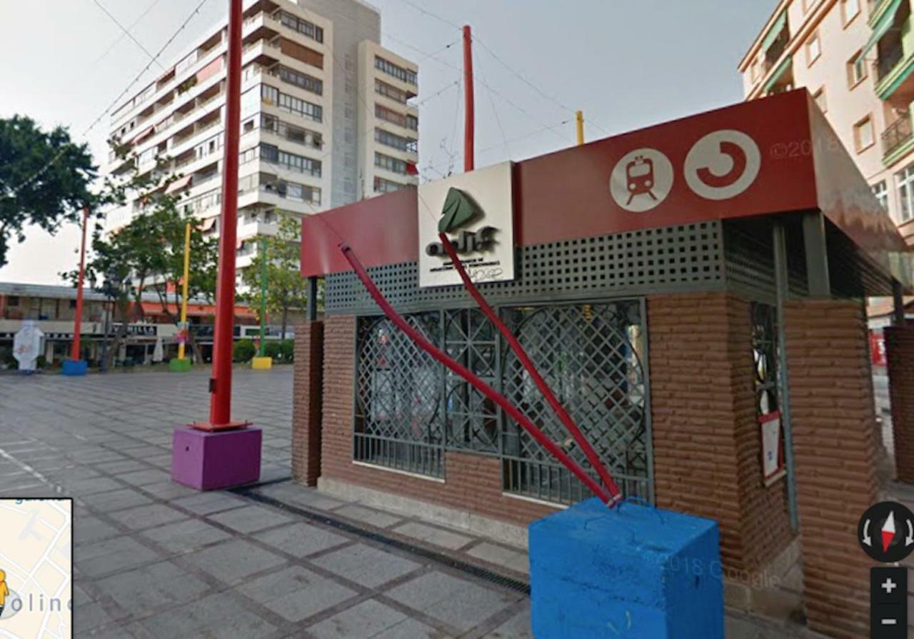 Moderno Apartamento Torremolinos Centro Eksteriør bilde